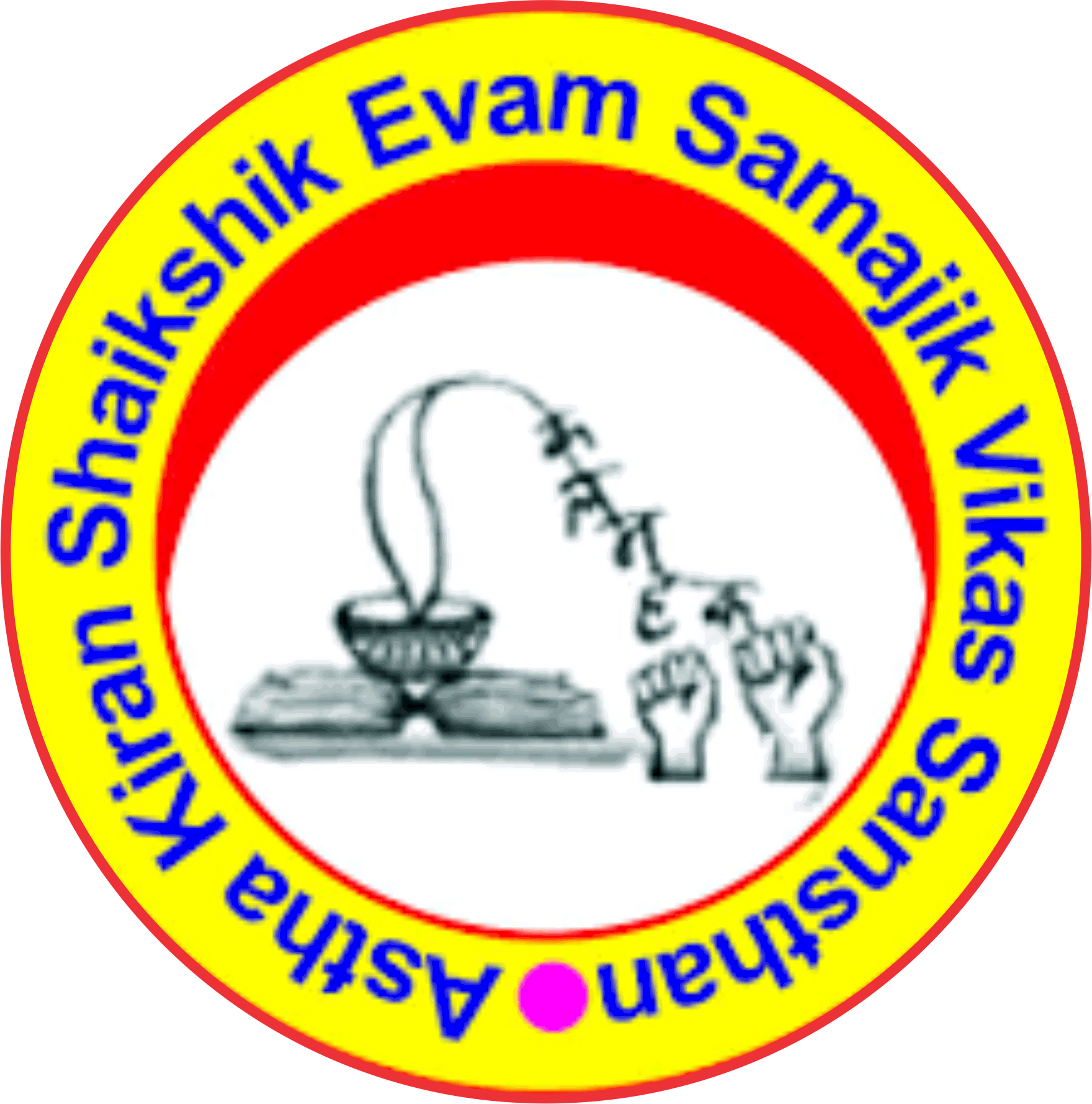 astha kiran logo png