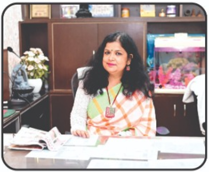 Manisha Singh Sinha