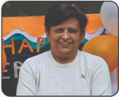 Ms. Leina Singh