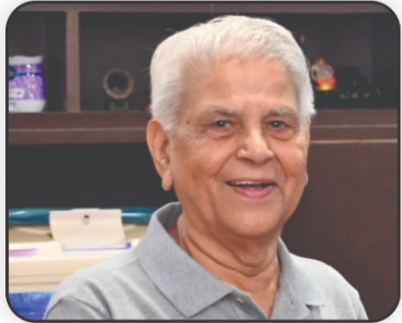Dr. Prakash Dixit