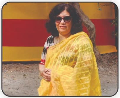 Mrs. Sharmila Roy Mazumdar