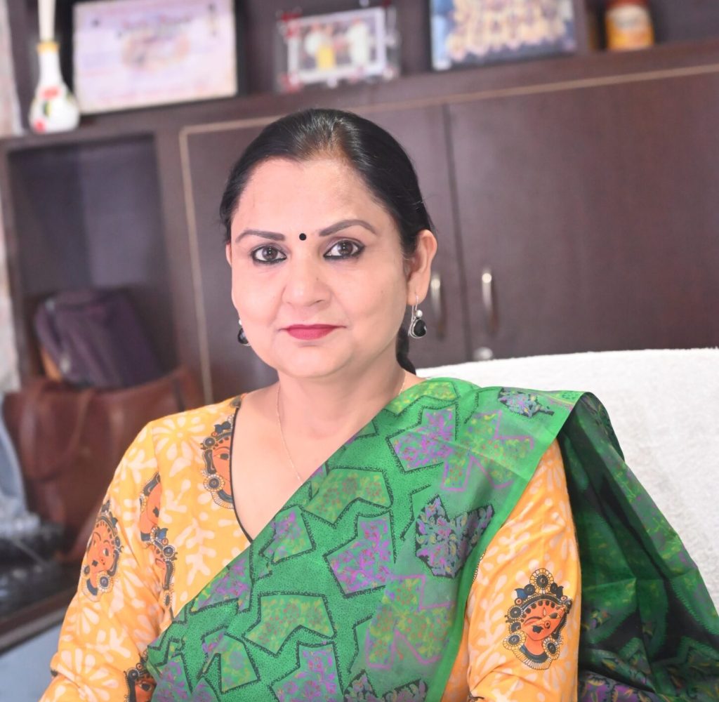 Sonia Singh - General Secretary (3)u